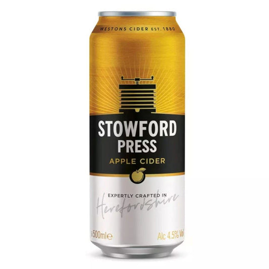 Stowford Press Can