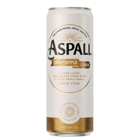 Aspall Can