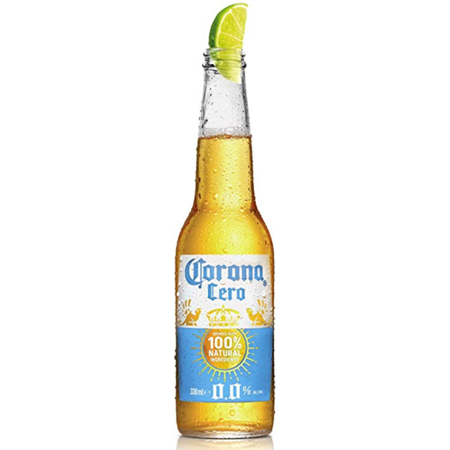 Corona Zero Bottle