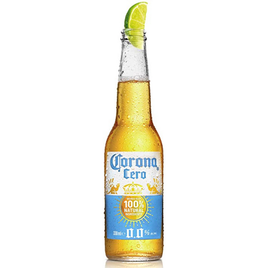 Corona Zero Bottle