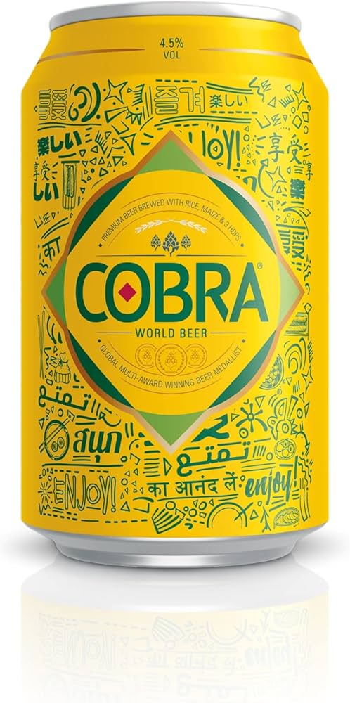 Cobra Can
