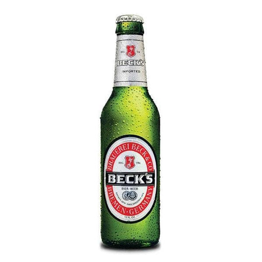 Becks bottle 330ml