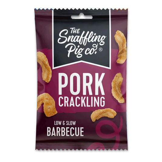 Snaffling Pig Low & Slow Pork Scratchings