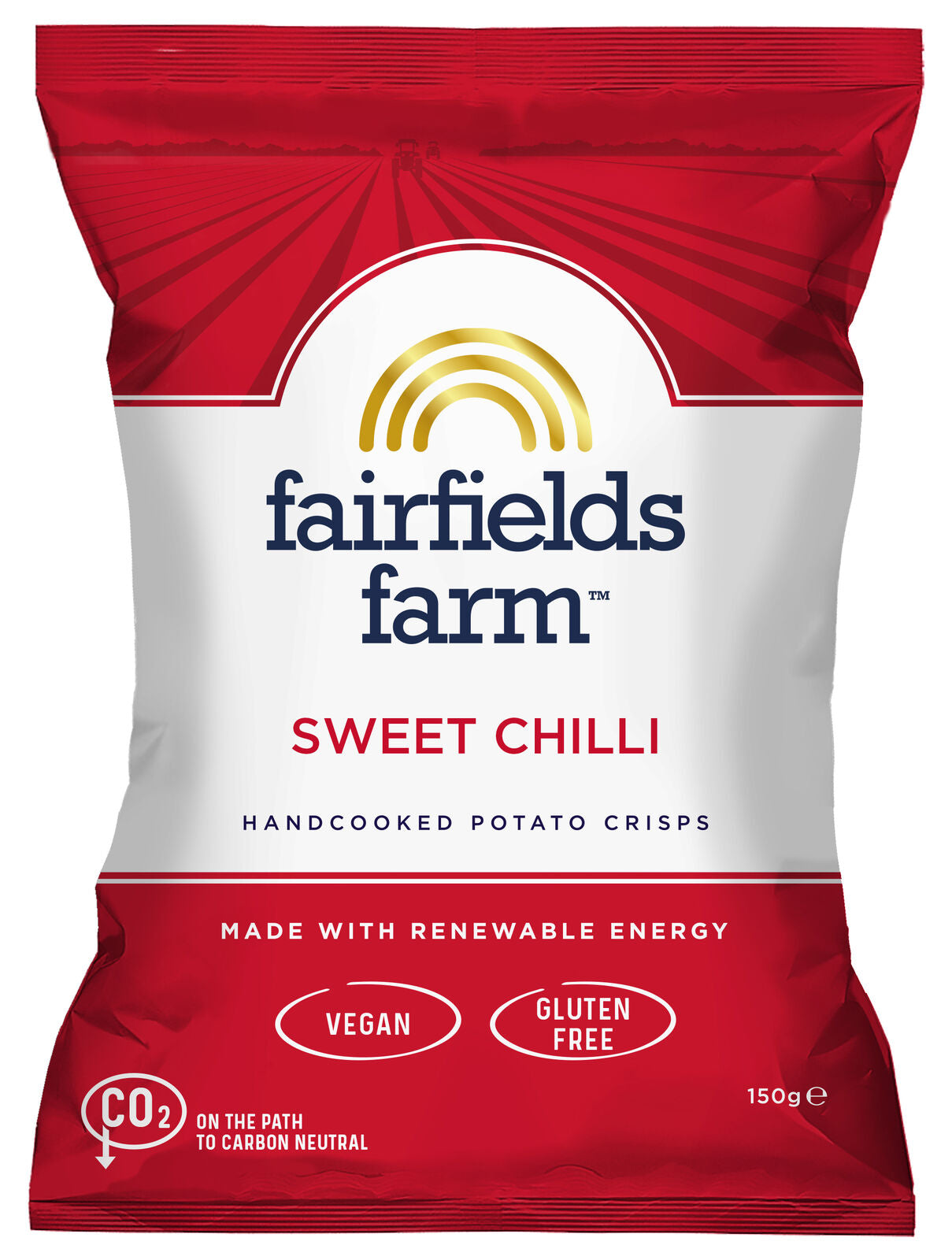 Fairfield's Sweet Chilli Crisps