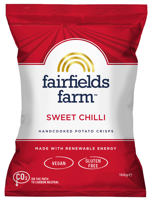 Fairfield's Sweet Chilli Crisps