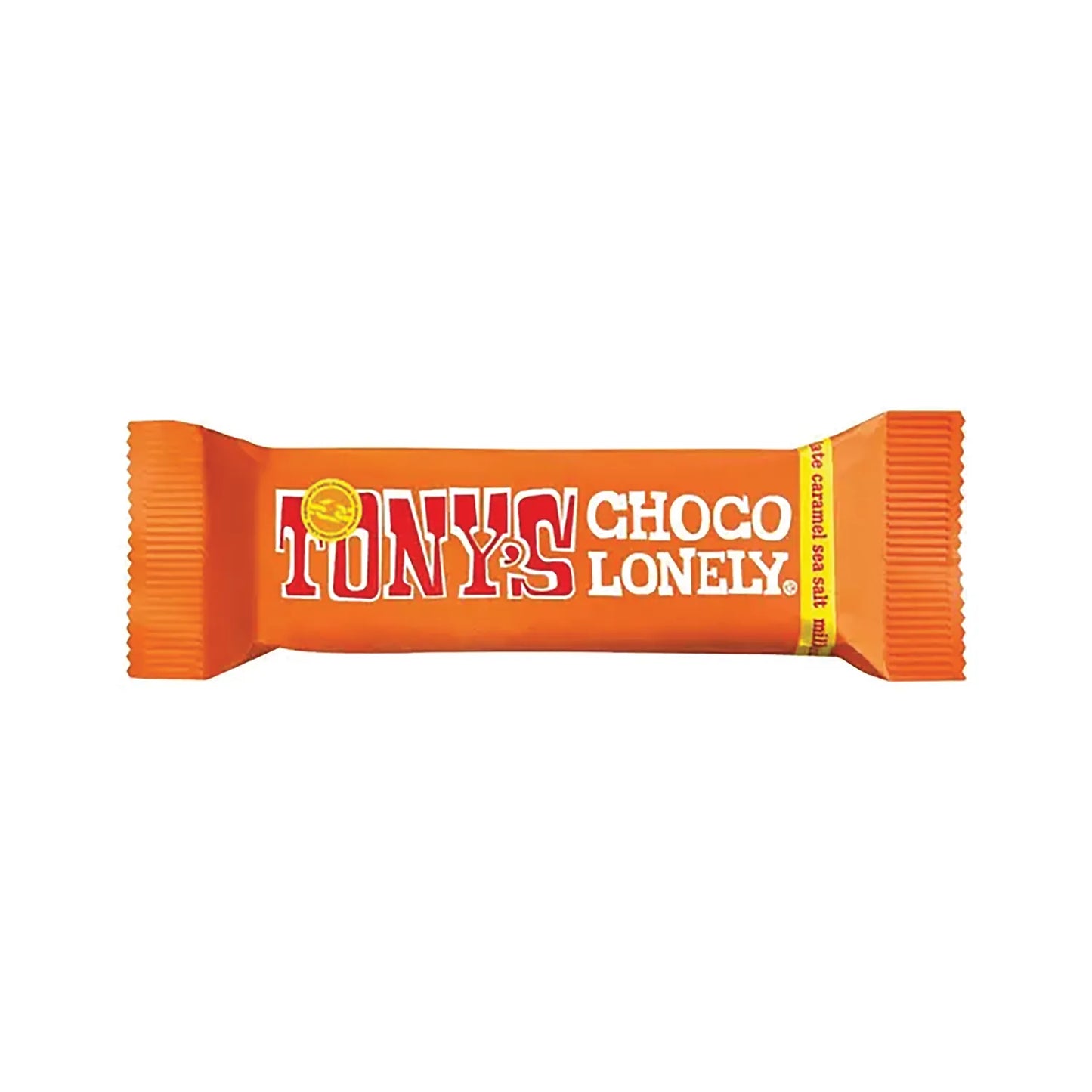 Tony's Caramel Sea Salt Chocolate Bar