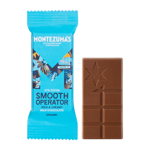 Montezuma Extraordinary Chocolate