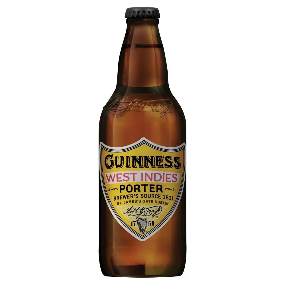 Guinness West Indies Bottle 500ml