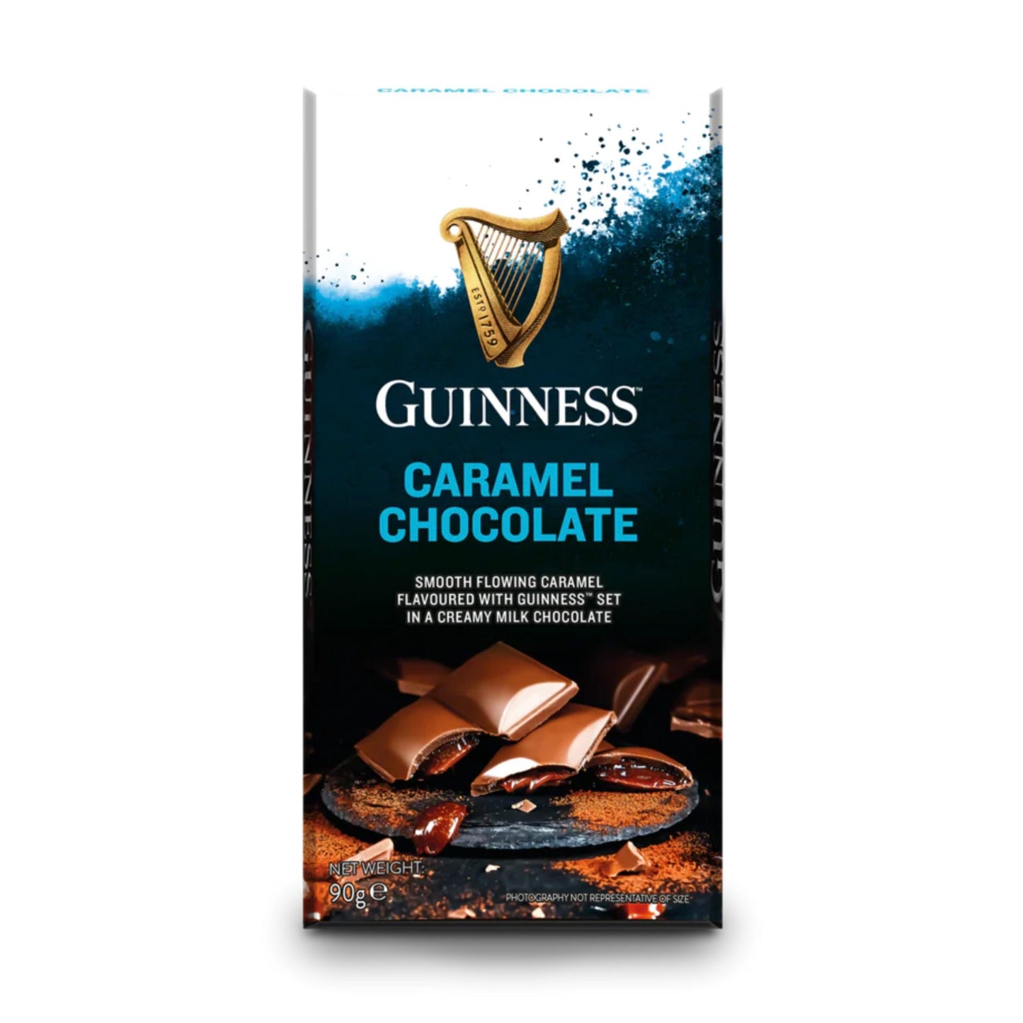 Guinness Caramel Chocolate Bar