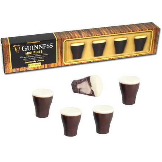 Guinness Mini Pints Chocolate