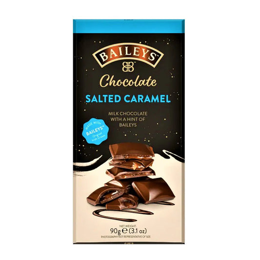 Baileys Salted Caramel Chocolate Bar
