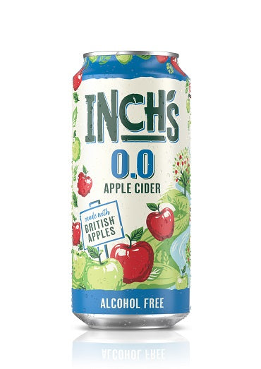 Inch's 0.0 Can