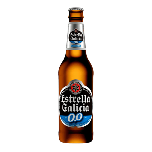 Estrella 0.0 Bottle