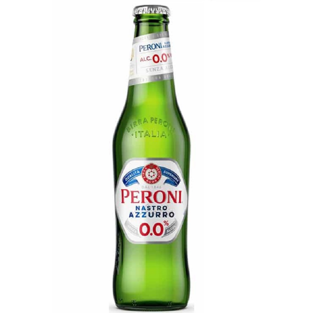 Peroni 0.0 Bottle