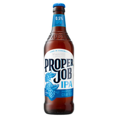 Proper Job 0.0 Bottle
