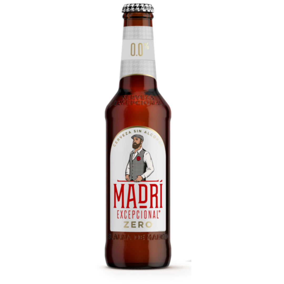 Madri 0.0 Bottle