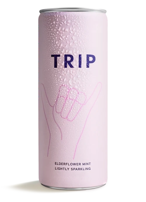 Trip - Elderflower Mint