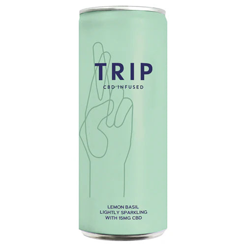 Trip - Lemon Basil