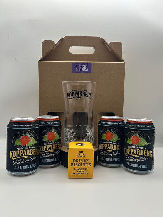 Kopparberg ZERO Beer Box Set