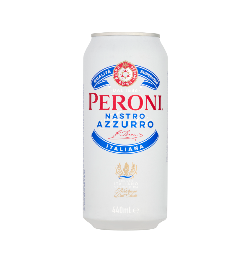 Peroni Can 440ml