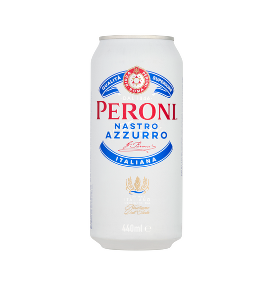 Peroni Can 440ml