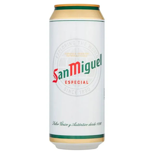 San Miguel Can 440ml