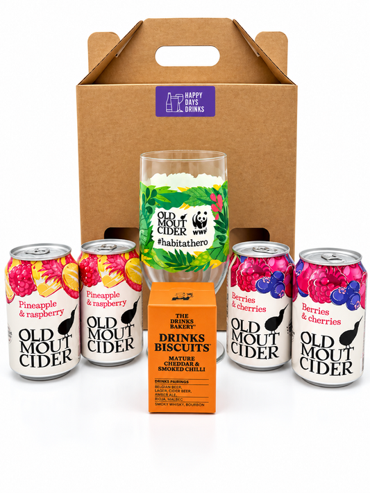Old Mout Cider Box Set