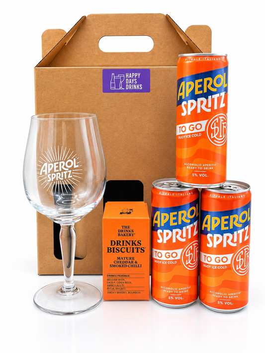 Aperol Spritz Gift box