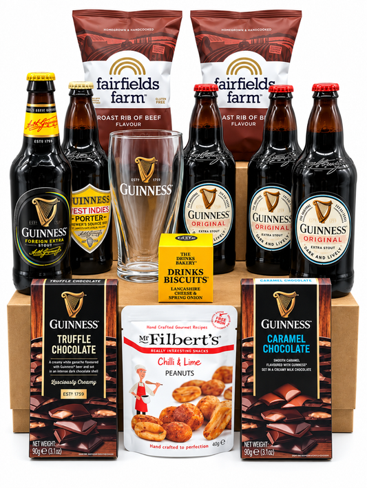 The Guinness Variety Hamper