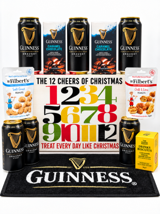Guinness Variety Christmas Advent Calendar