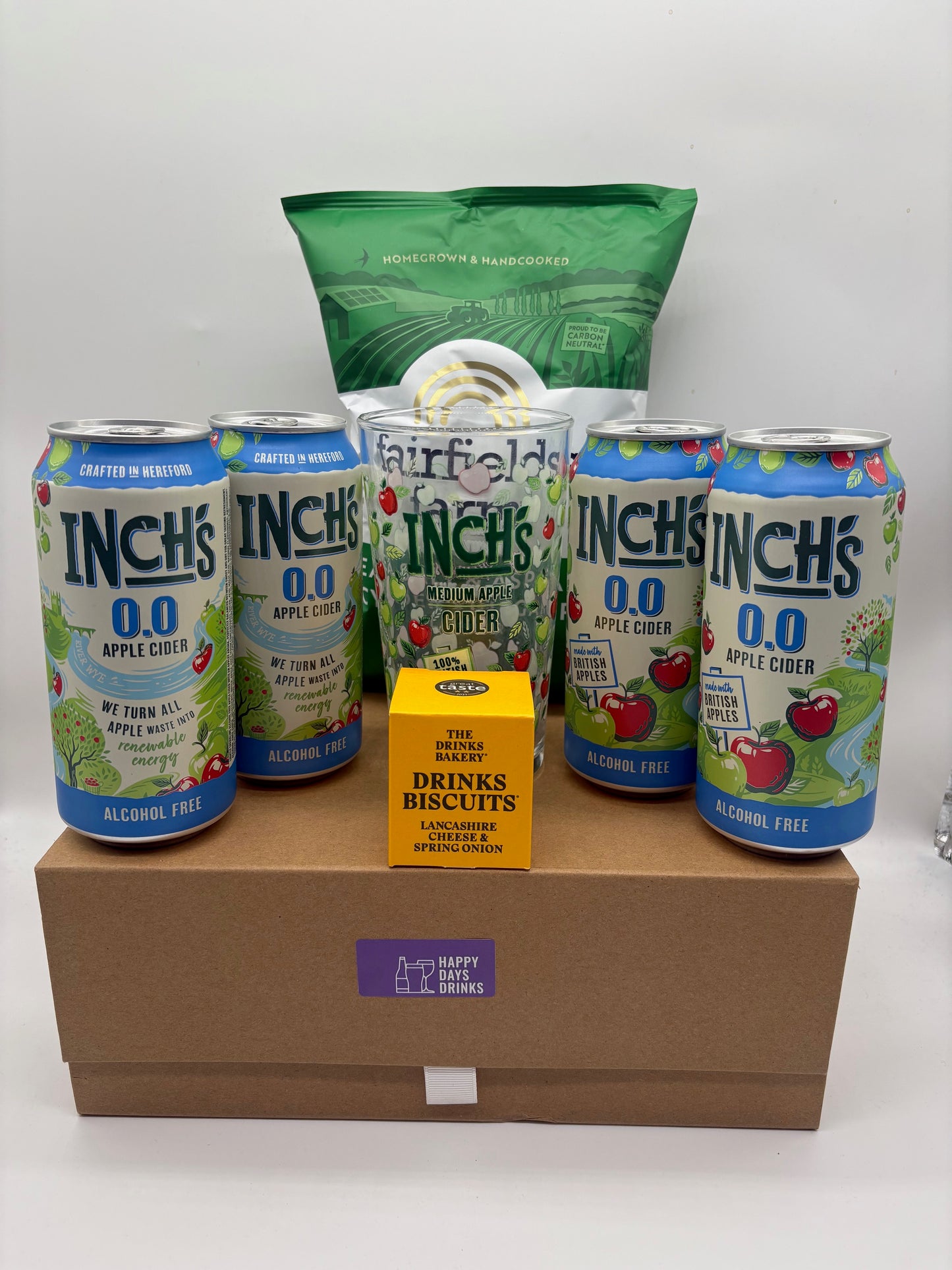 Ultimate Inch's 0.0 Hamper