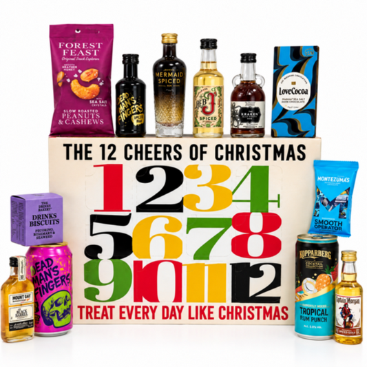 Rum and Treats Advent Calendar