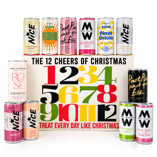 Wine Advent Calendar