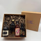 Spiced Rum Matchbox Gift Set