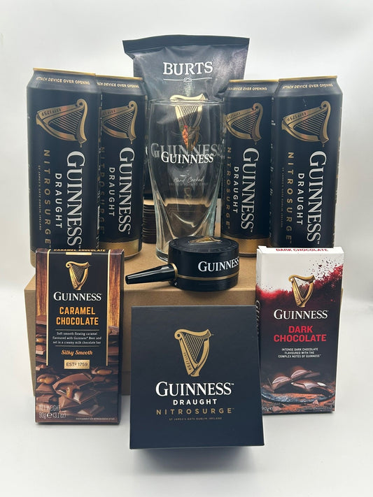 Guinness Nitrosurge Gift Hamper