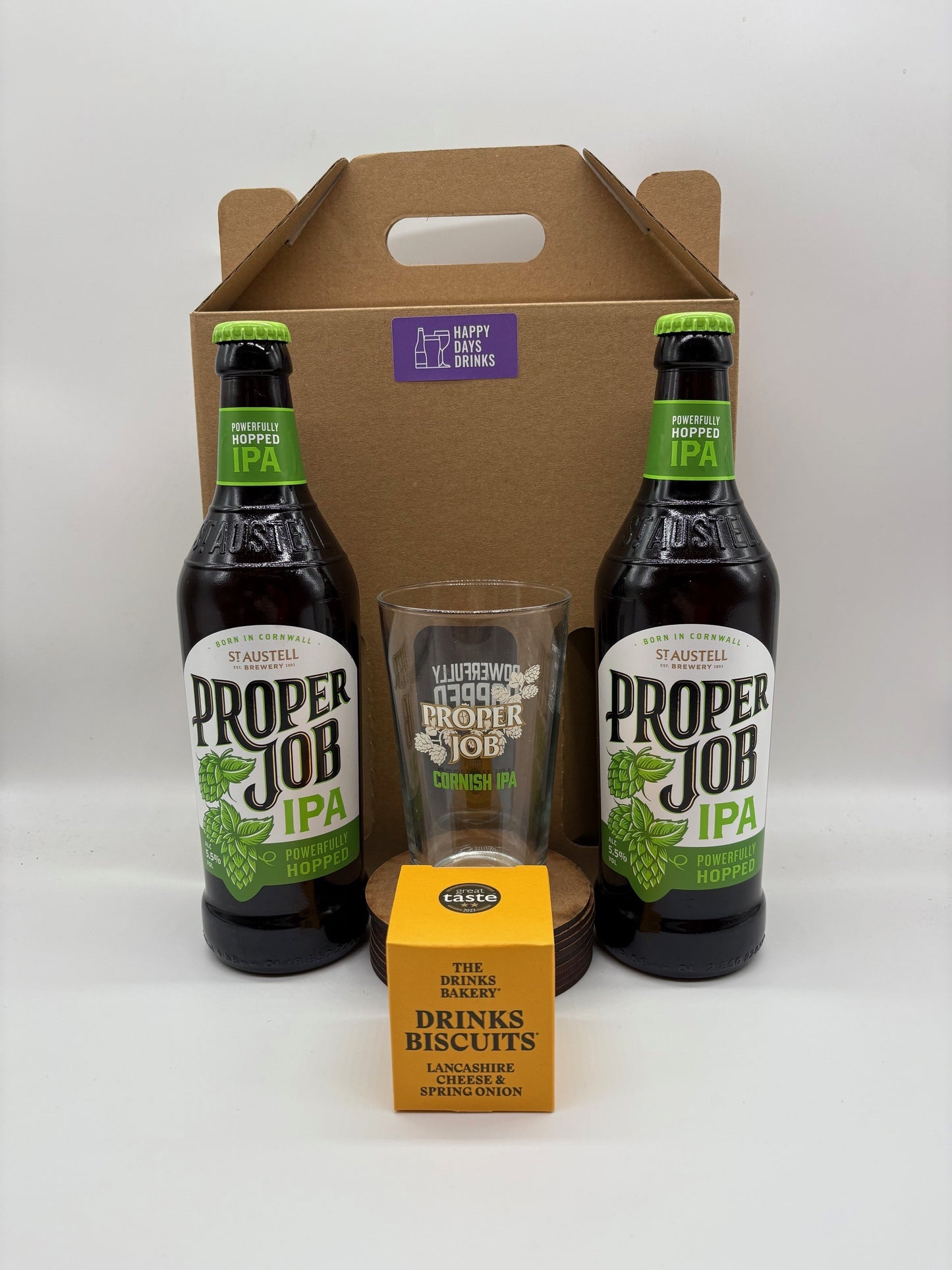 Proper Job Ale Box Set