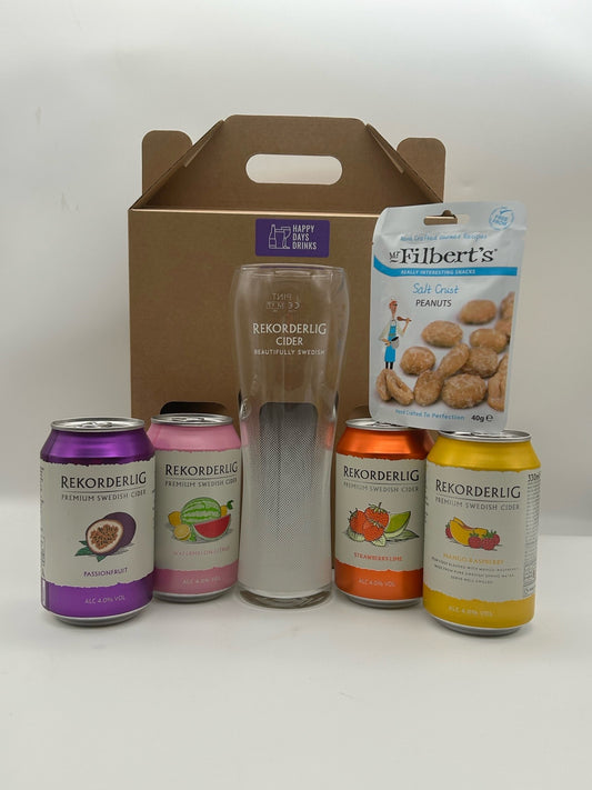 Rekorderlig Cider Box Set