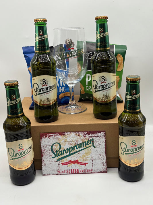 Ultimate Staropramen Gift Set