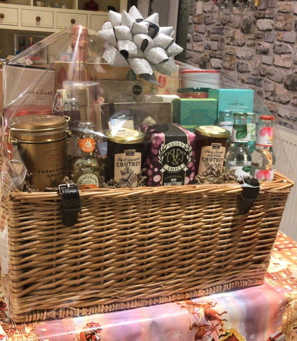 Corporate Bespoke Hamper