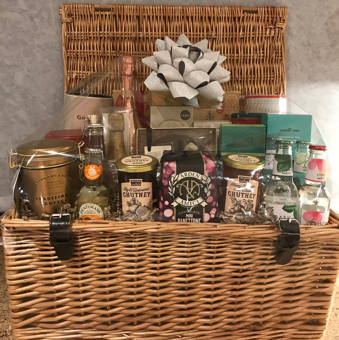 Corporate Bespoke Hamper