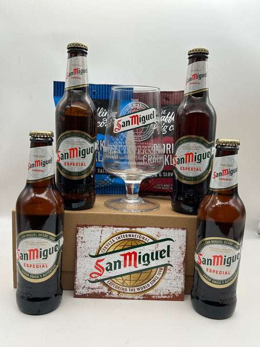 Ultimate San Miguel Gift Set