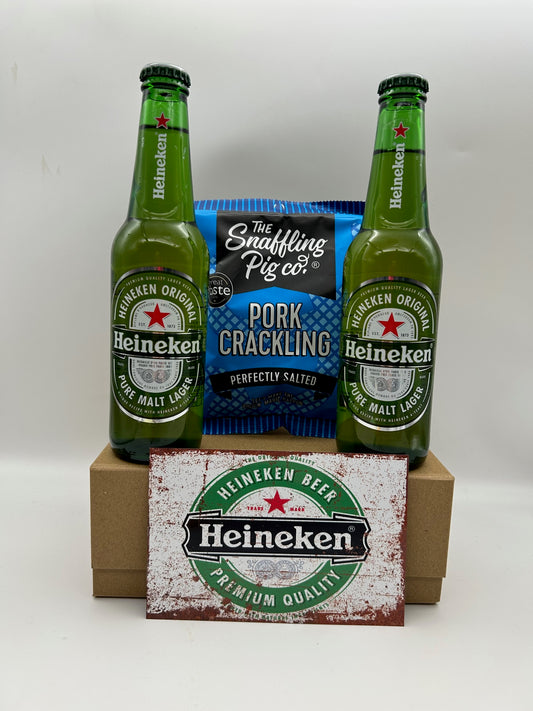 Heineken Gift Set