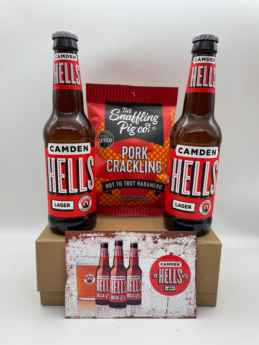 Camden Hells Gift Set