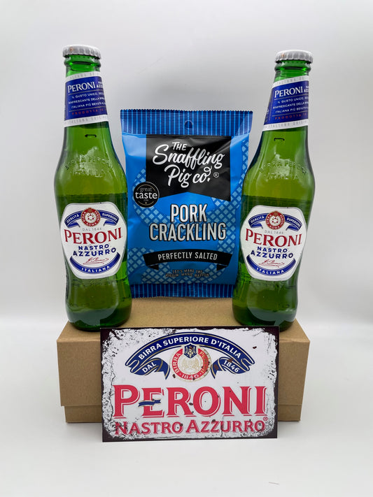Peroni Gift Set