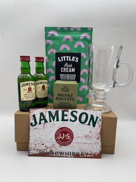 Irish Coffee Gift Set