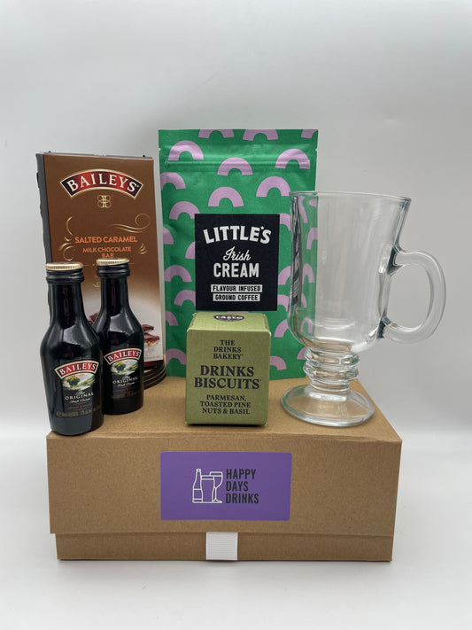 Baileys Coffee Gift Set