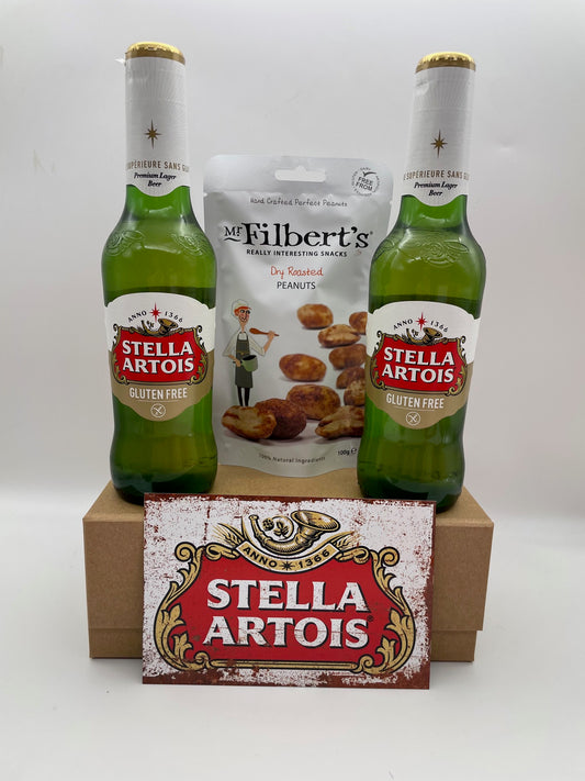 Stella Artois Gluten Free Gift Set