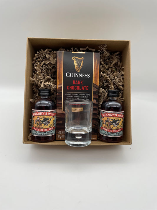 Mini Shanky's Whip Gift Set