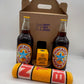 Newcastle Brown Ale Beer Box Set