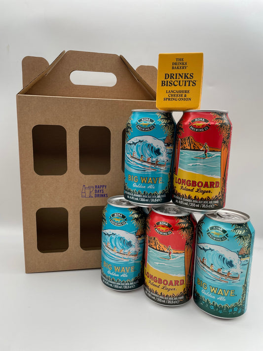 Kona Beer Box Set